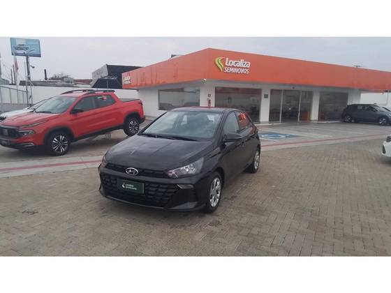 HYUNDAI HB20 1.0 12V FLEX COMFORT PLUS MANUAL